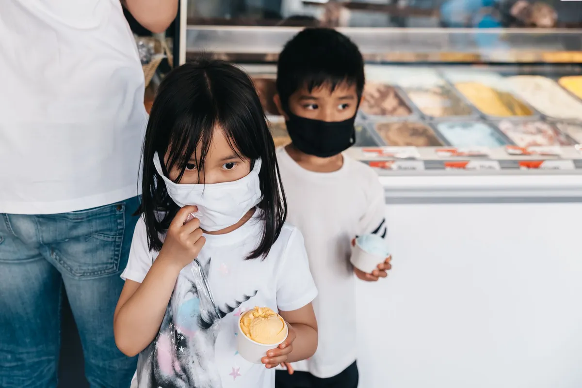 ice cream social activism
