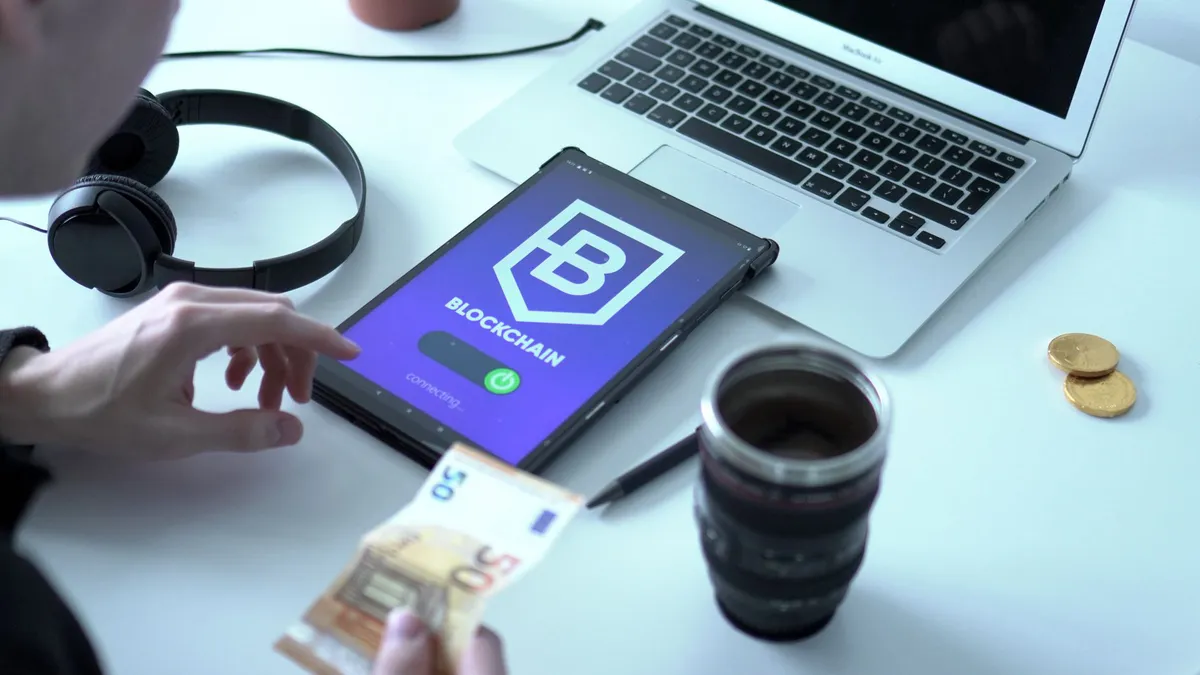 crypto payment technology