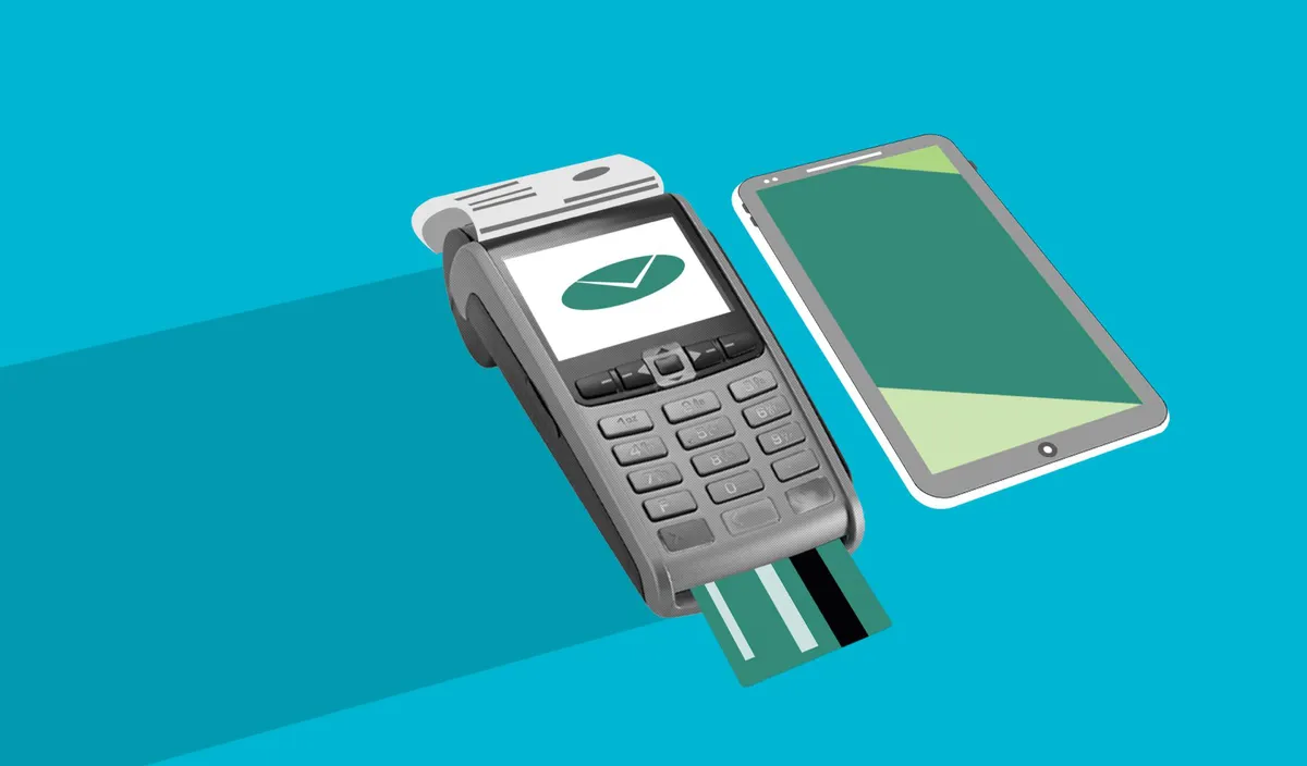 electronic payment processing