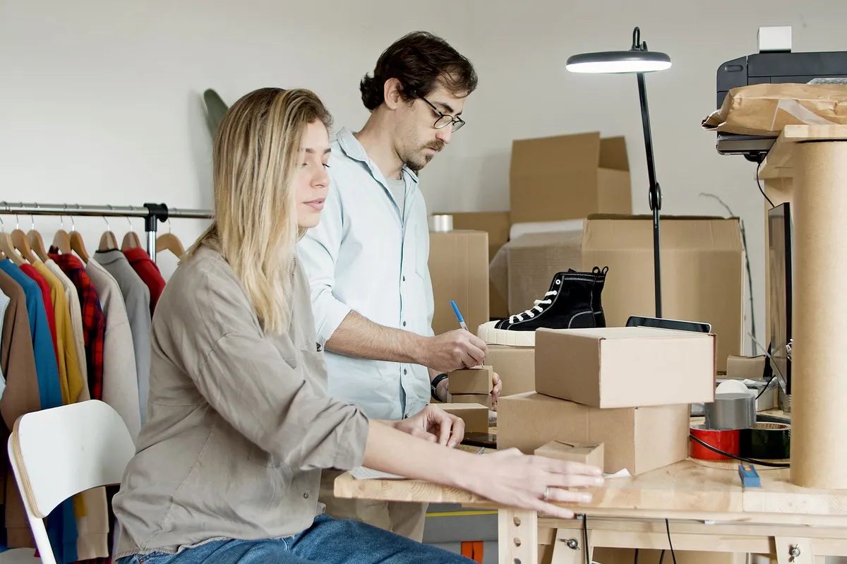 small business office