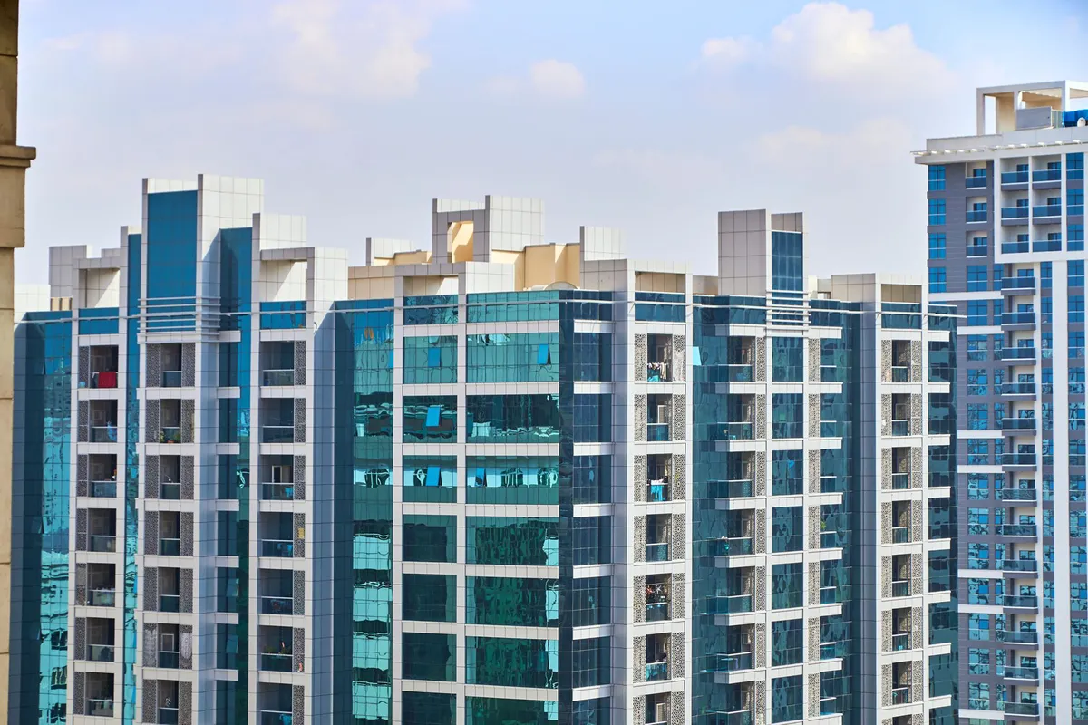 commercial building construction