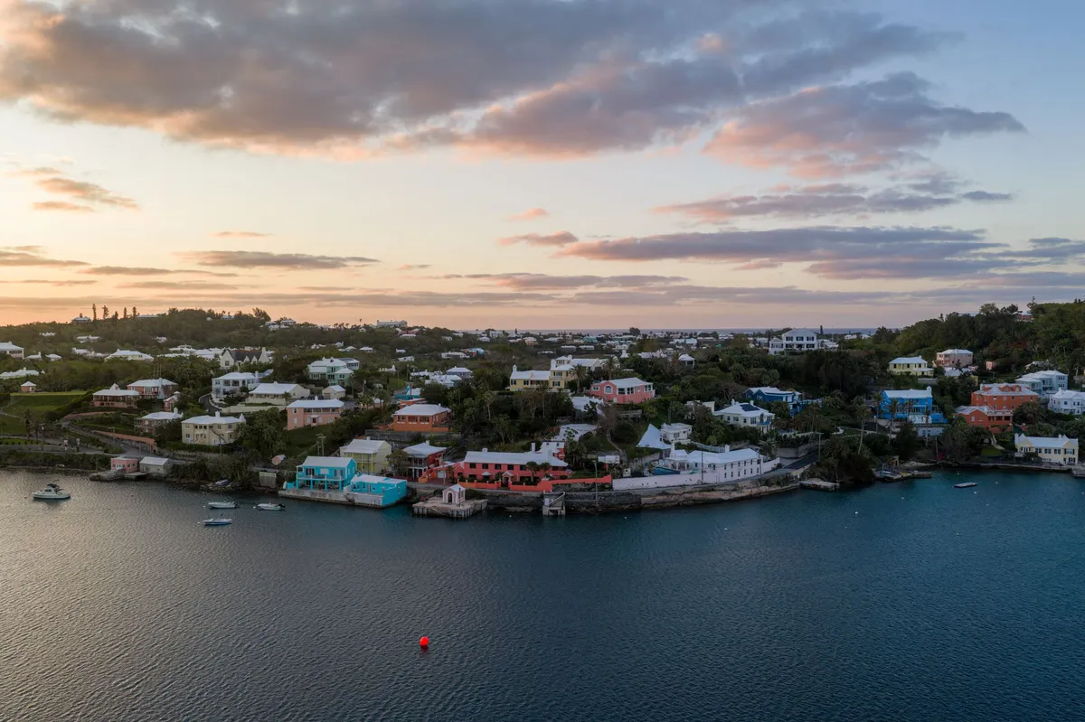Bermuda insurance market