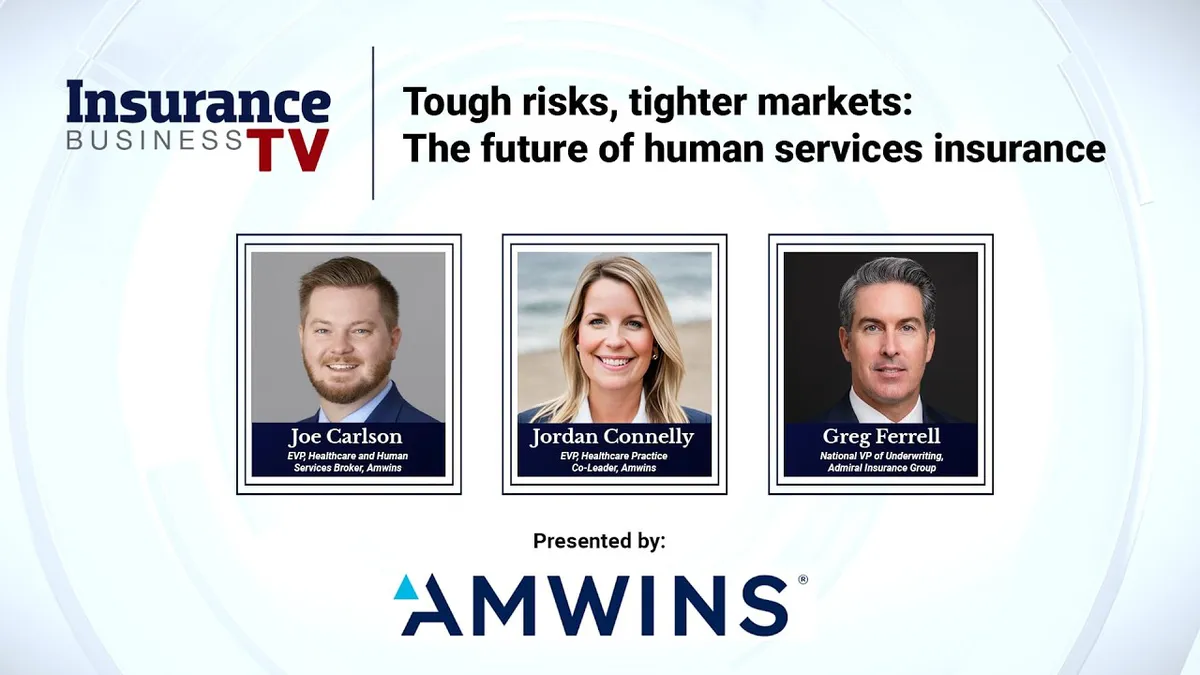 Challenges in the Human Services Insurance Market: Navigating Tough Conditions