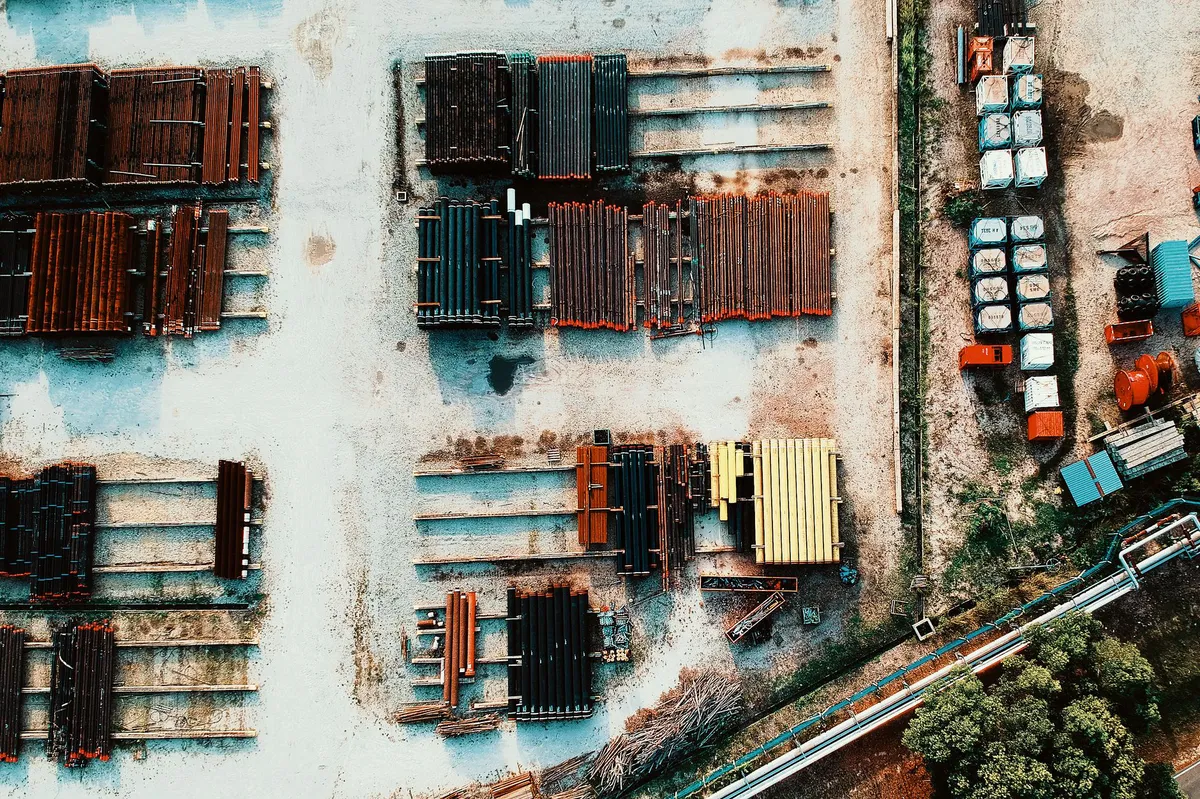 industrial supply chain disruption