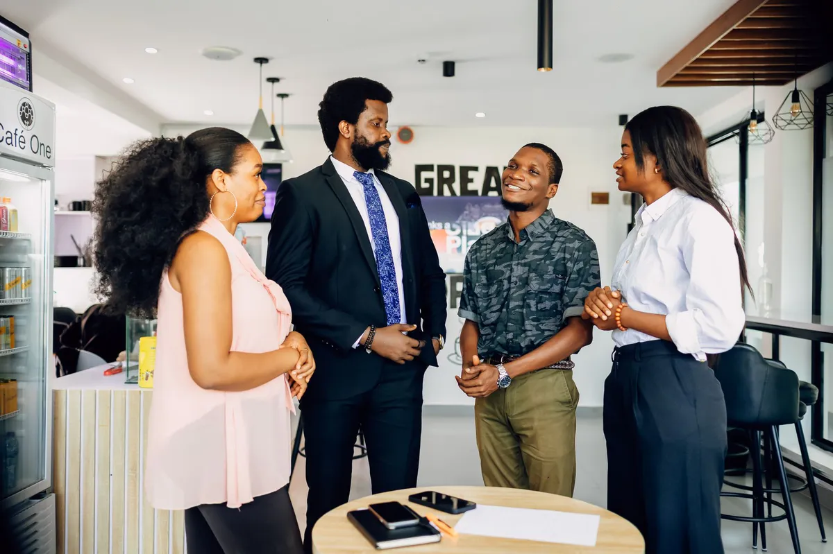 business meeting collaboration
