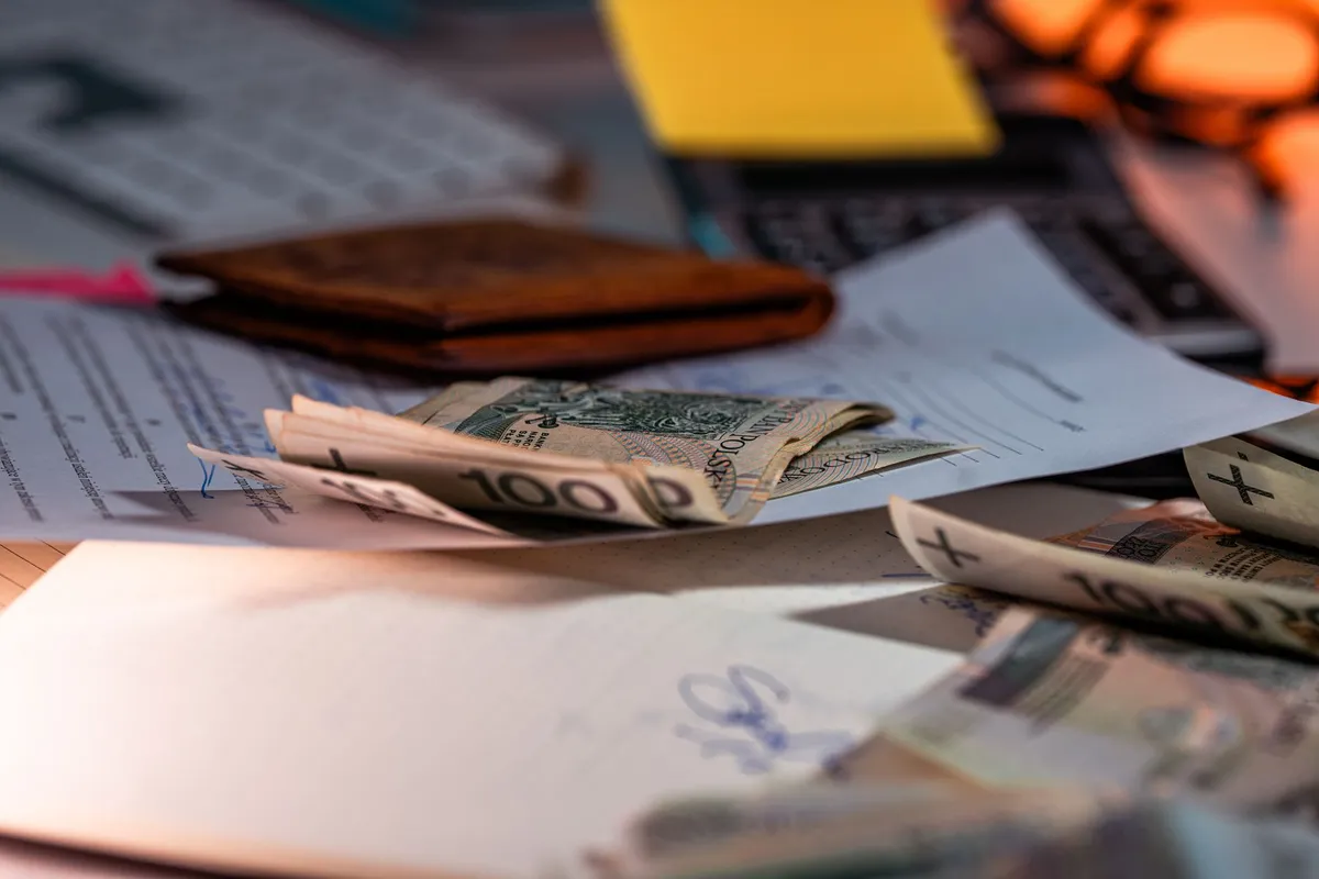 healthcare billing paperwork