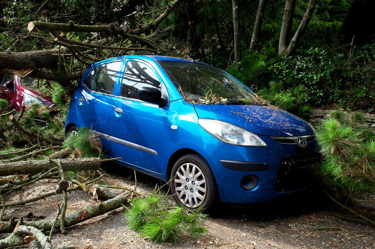 weather impact on insurance