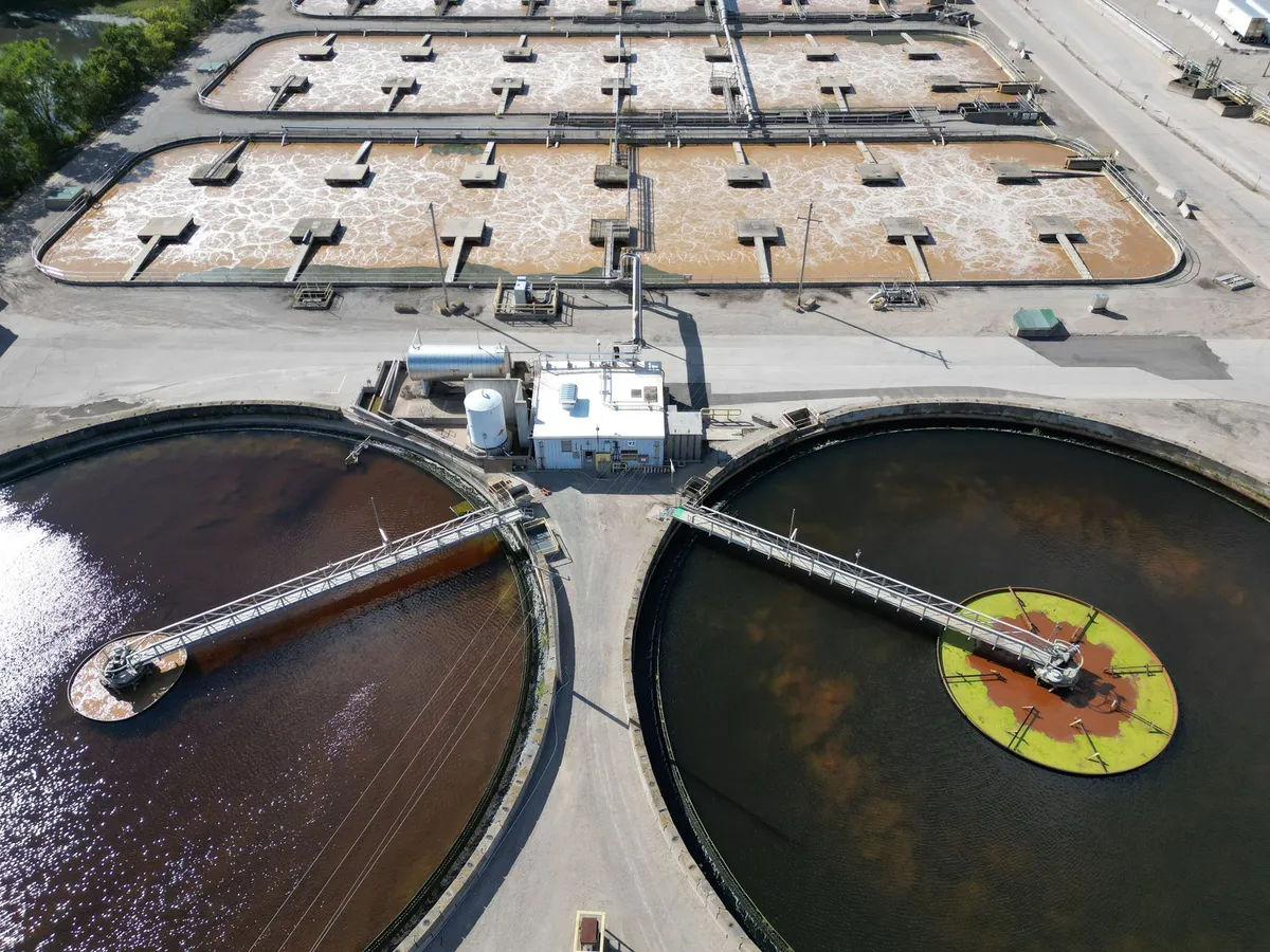 water system operations