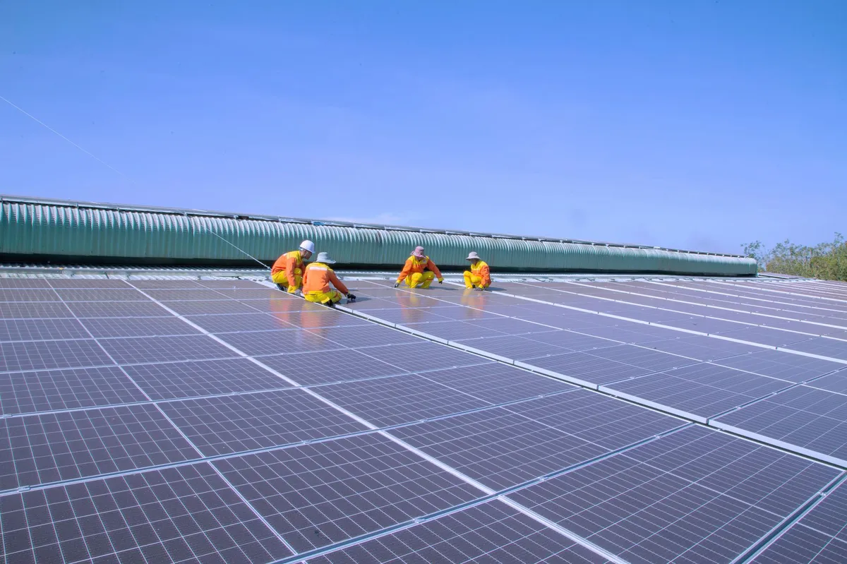 renewable energy project