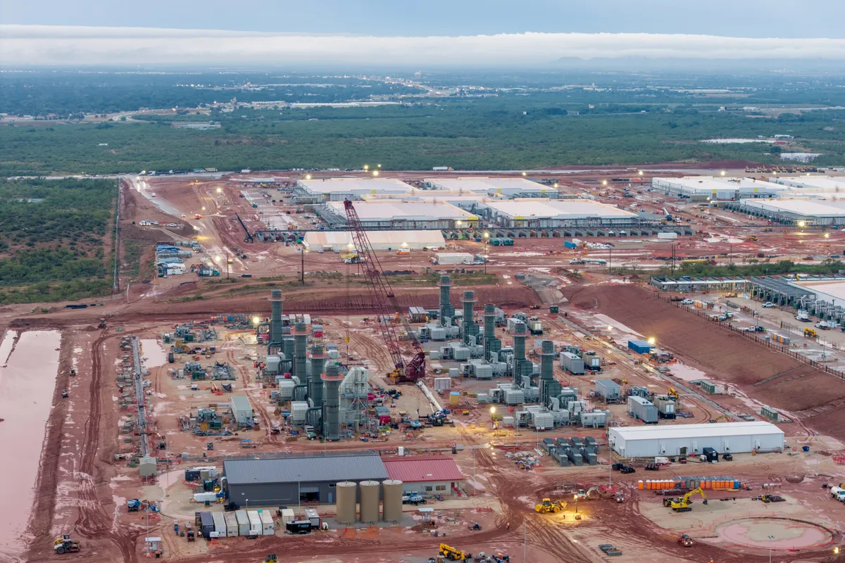 Data Center Gas Plants: A Looming Emission Crisis for the US Power Sector