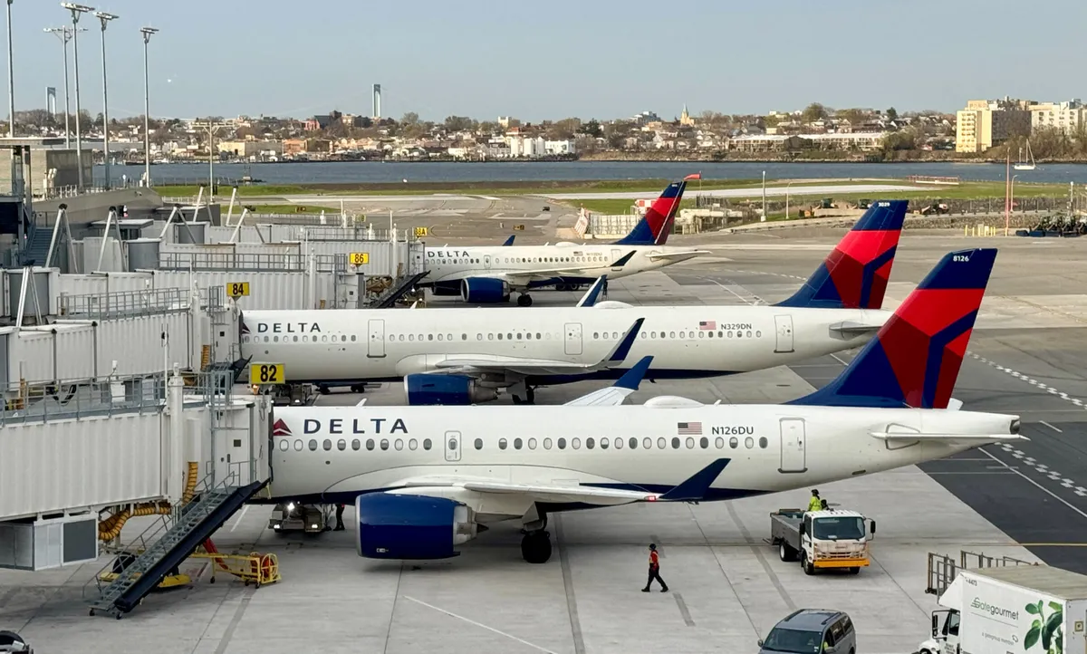 Delta Investigates Unauthorized Wi-Fi Incident After Cybersecurity Conference