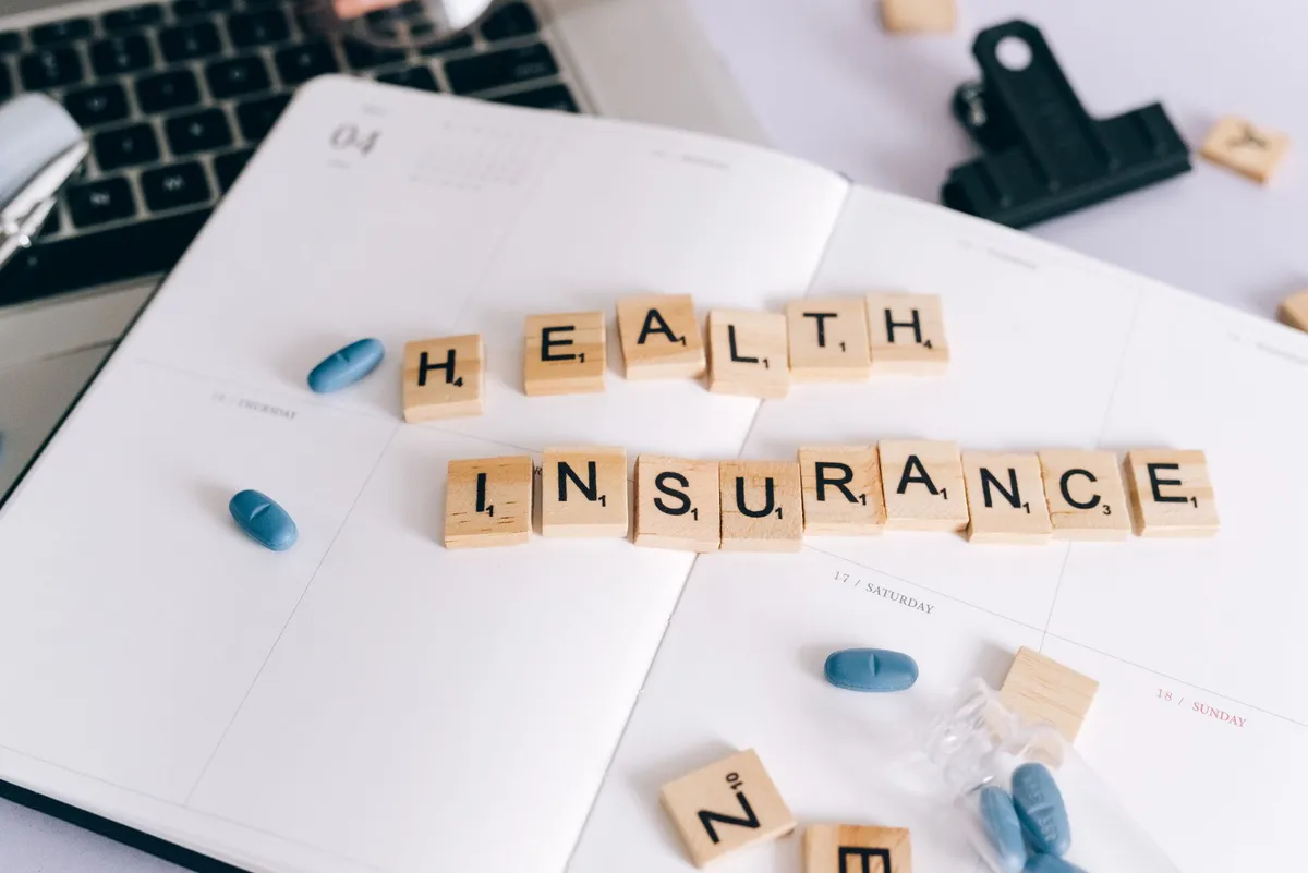 healthcare coverage concept