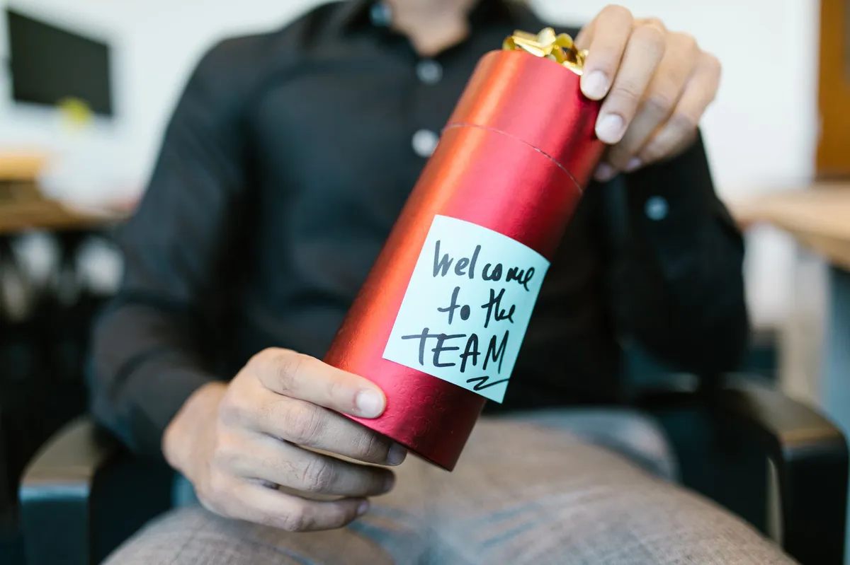 employee onboarding process