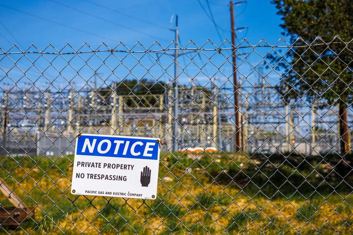 California utilities regulation