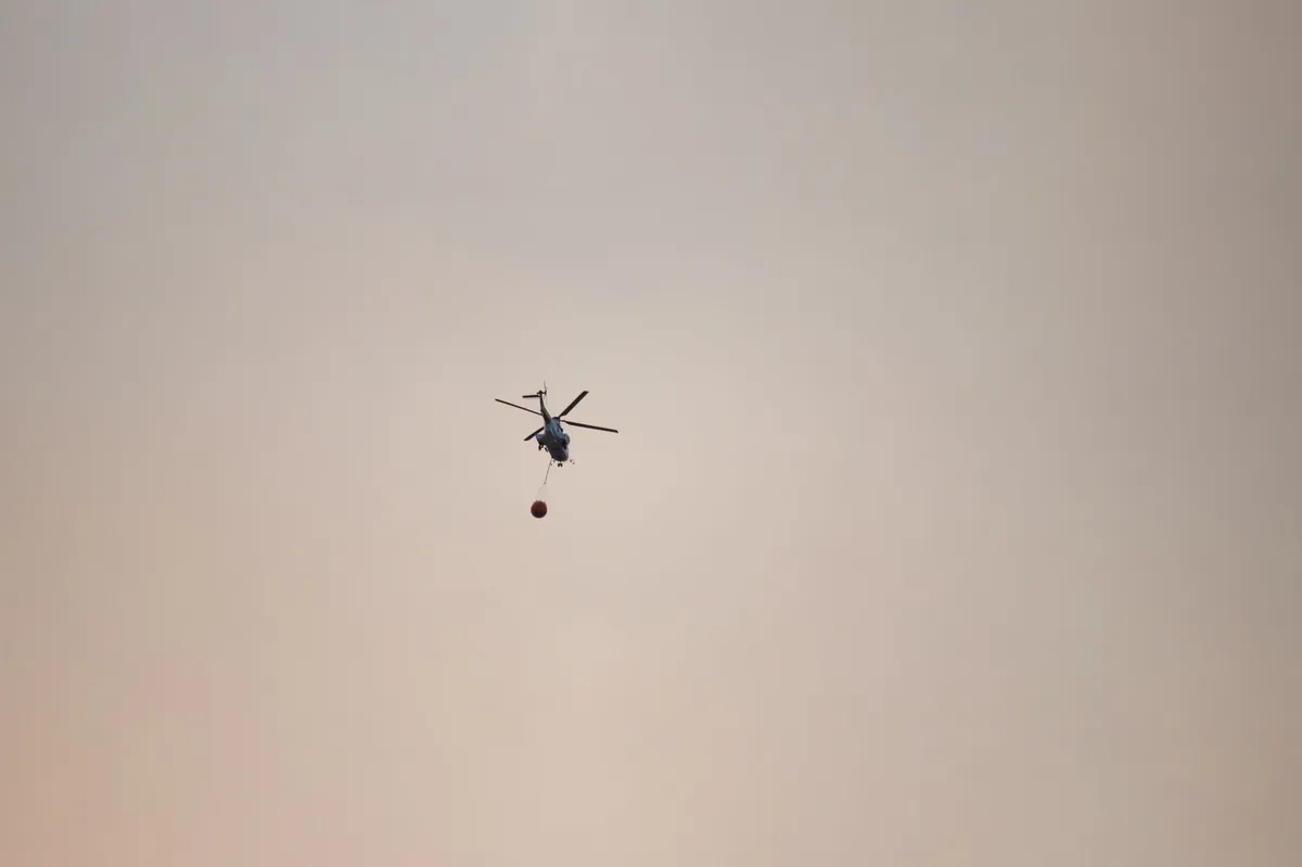 wildfire prevention efforts