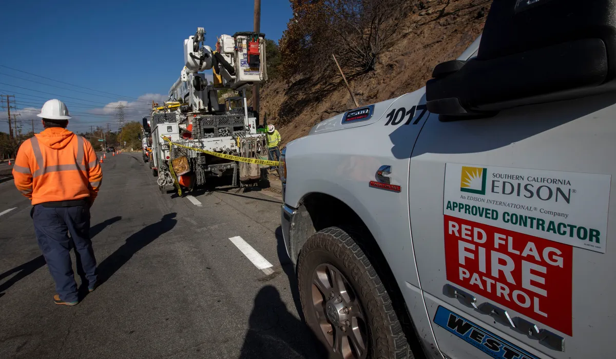 Edison Utility Not Liable for 2025 LA Wildfire: What It Means for Victims