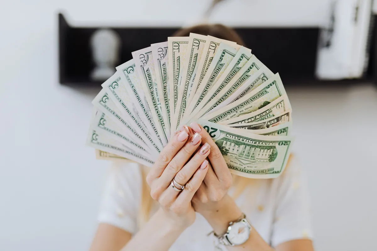 business dividend payout