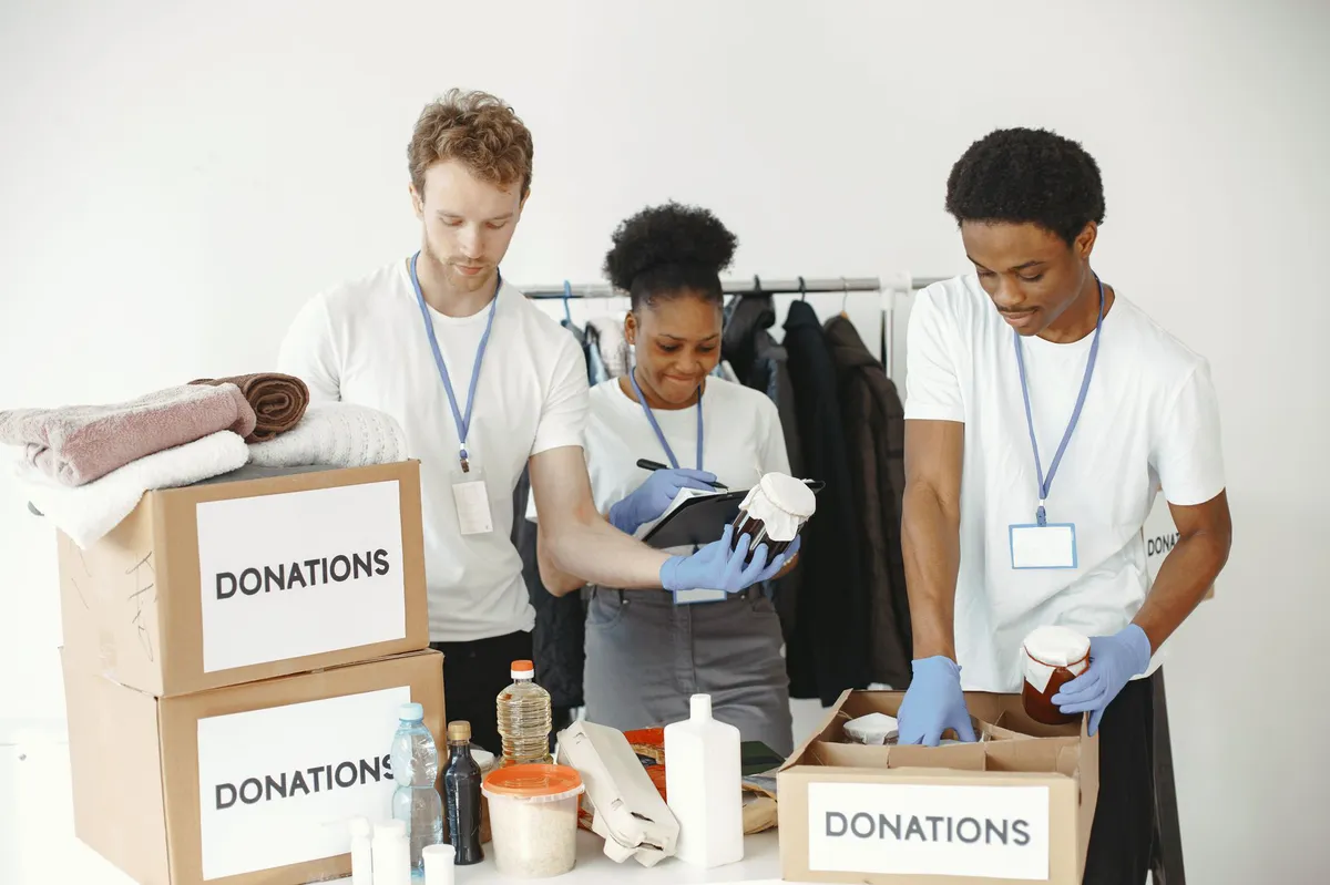 nonprofit organization branding