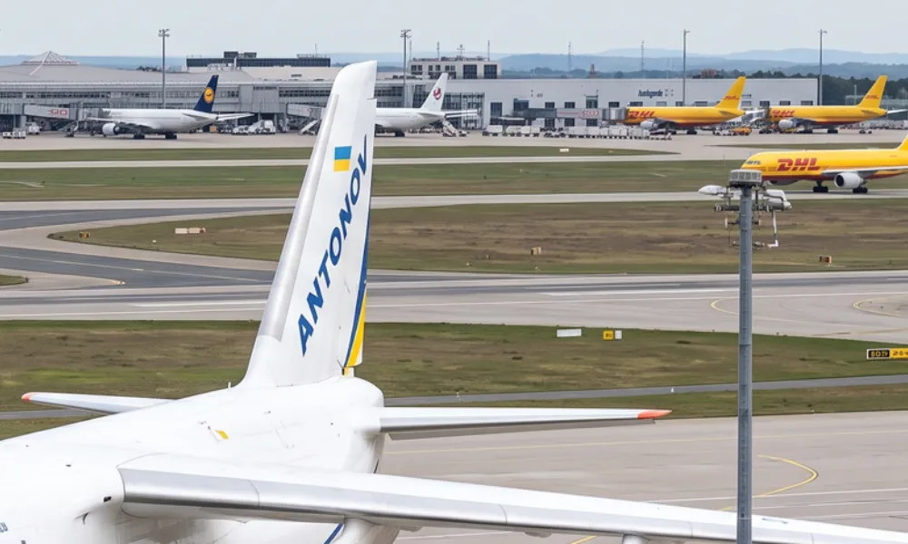 Explosive Drone Found at German Airport Sparks Aviation Security Concerns