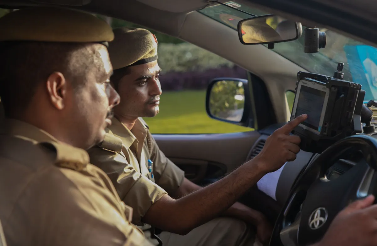 law enforcement technology