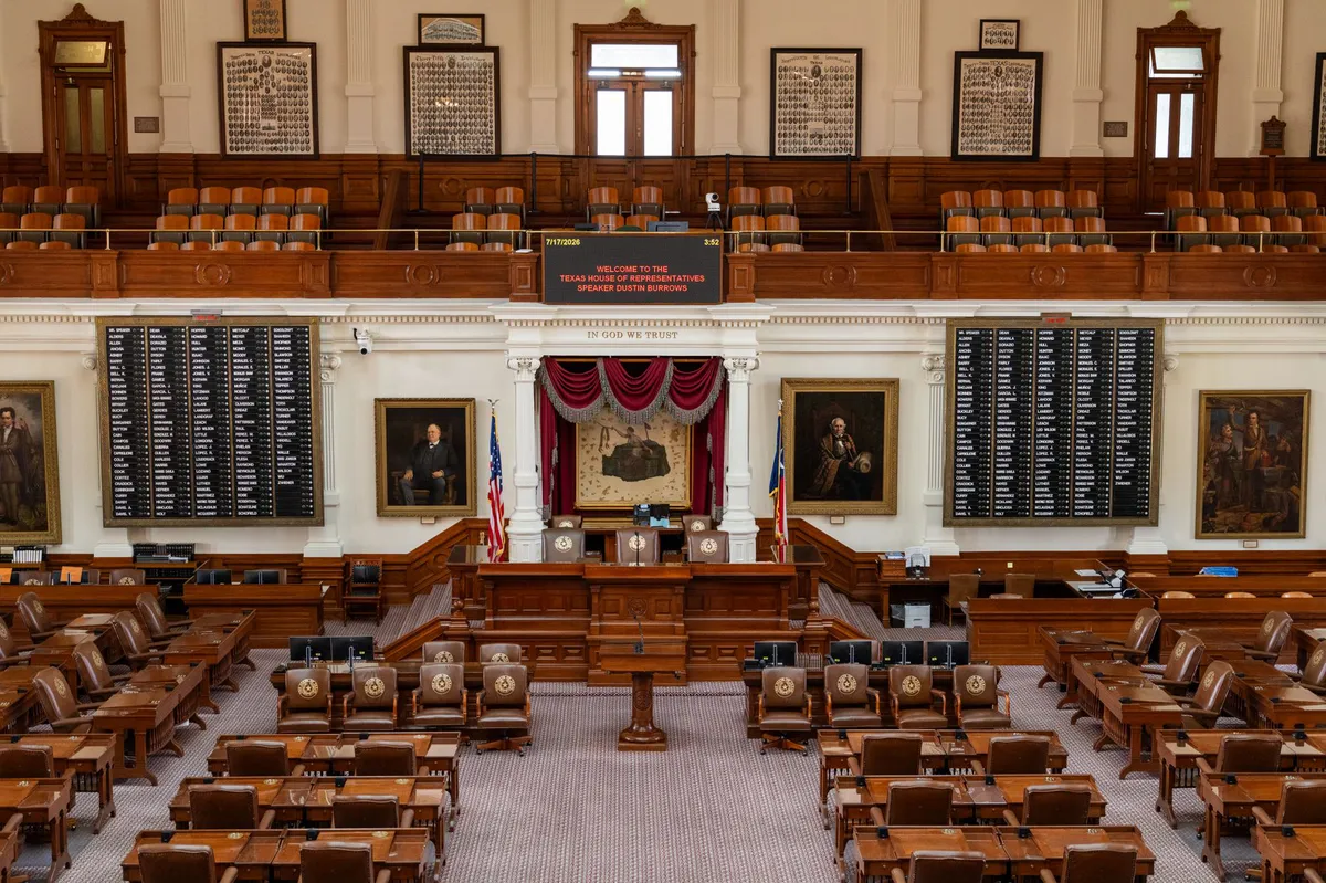 legislative changes meeting