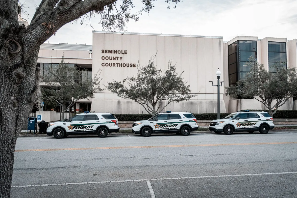 Florida court building
