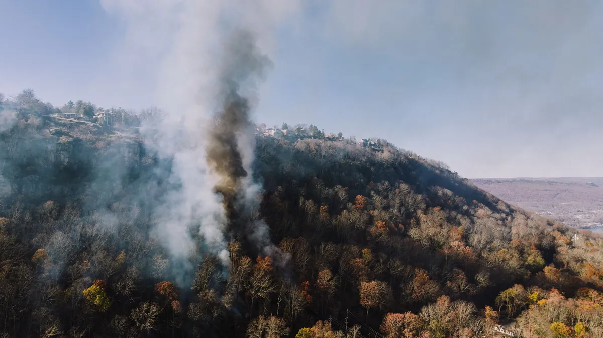 wildfire analytics technology