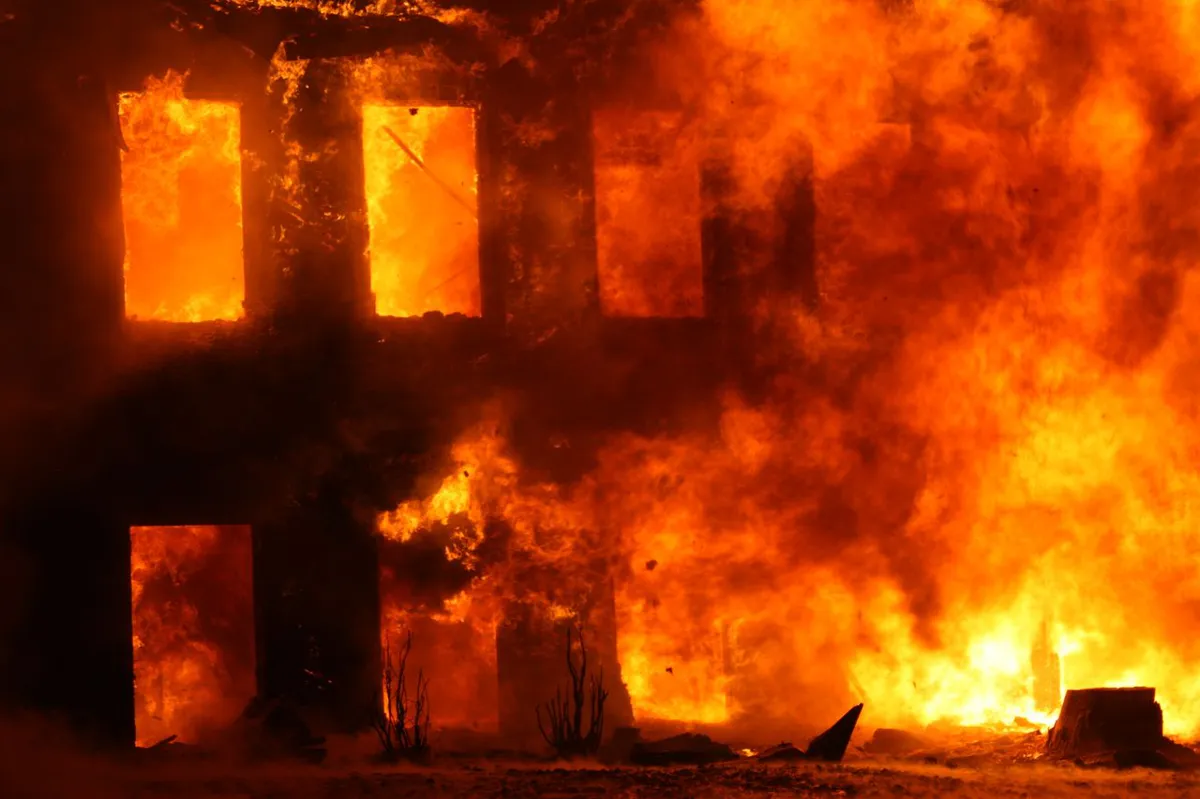 FM Insurance's Strategic Acquisition of FortressFire: A Game Changer in Wildfire Risk Management