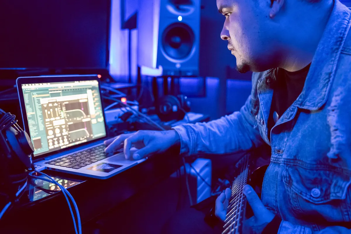 digital music creation