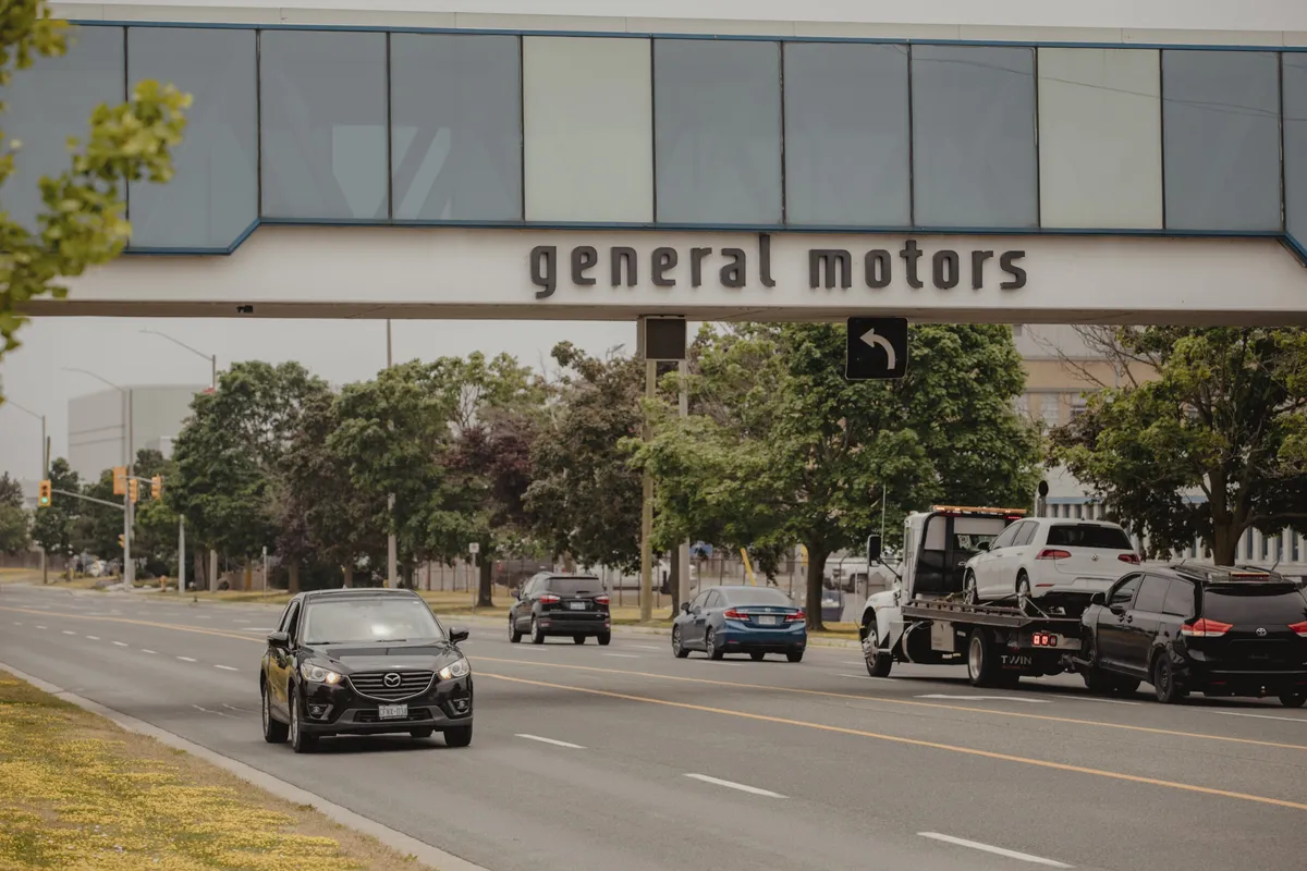 GM's $4.5 Billion Strategy to Secure Critical Auto Parts Supply