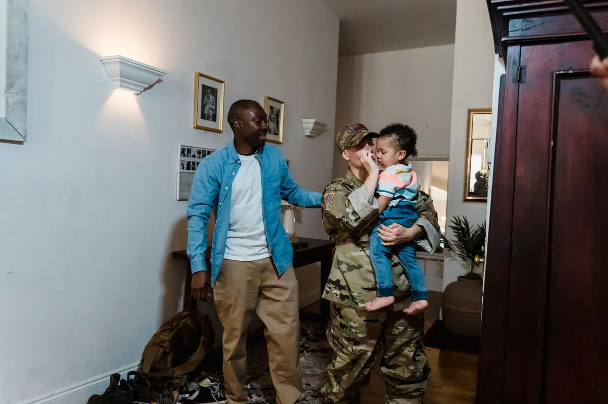 military family support