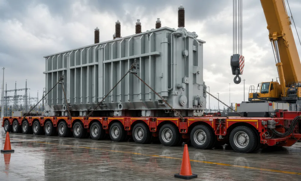 HDI Global Takes Legal Action Over Lost Generator Shipment