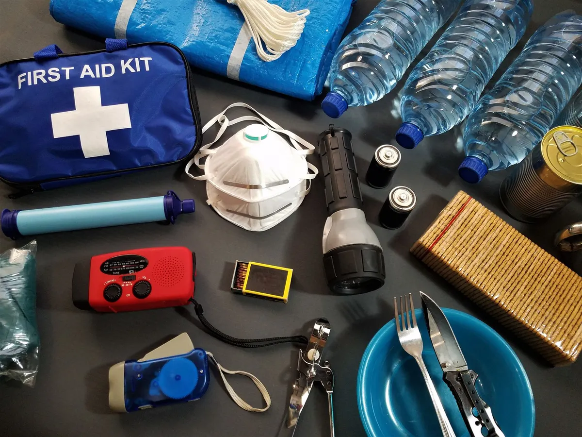 disaster preparedness