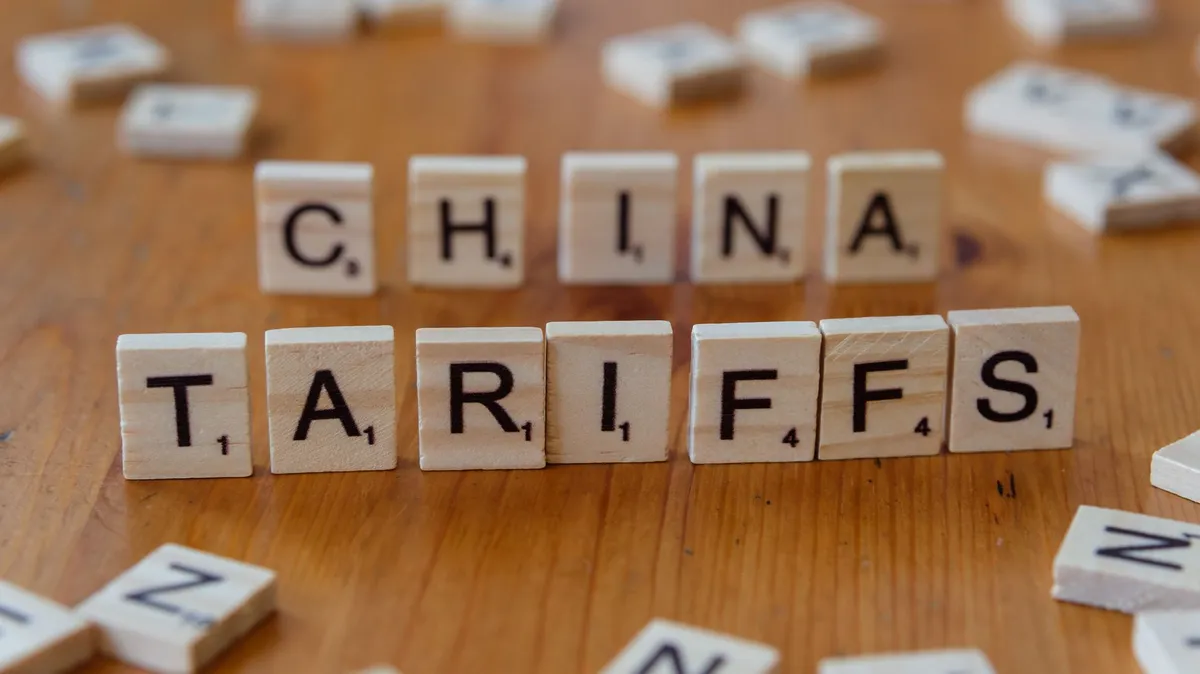 international trade agreement concept