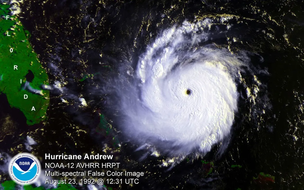 Hurricane Andrew: Lessons Learned from a Pivotal Insurance Event
