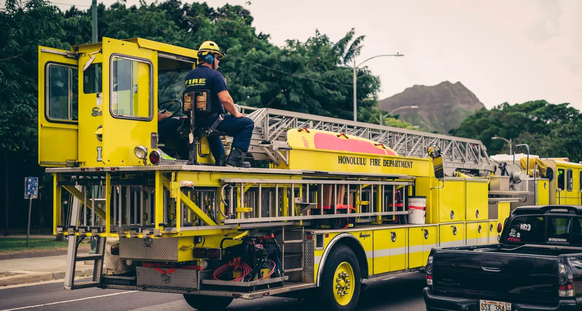 Hawaii emergency services