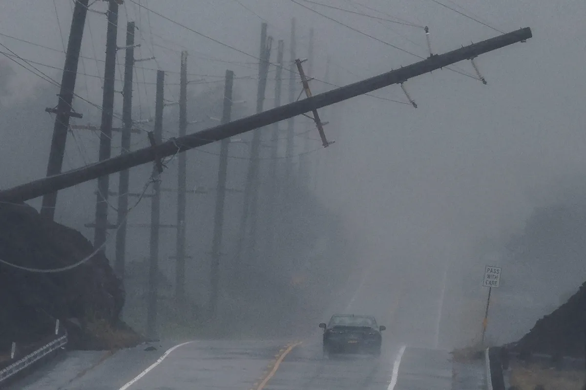 Hurricane Lala's Impact: A Deep Dive into Hawaii's Ongoing Crisis