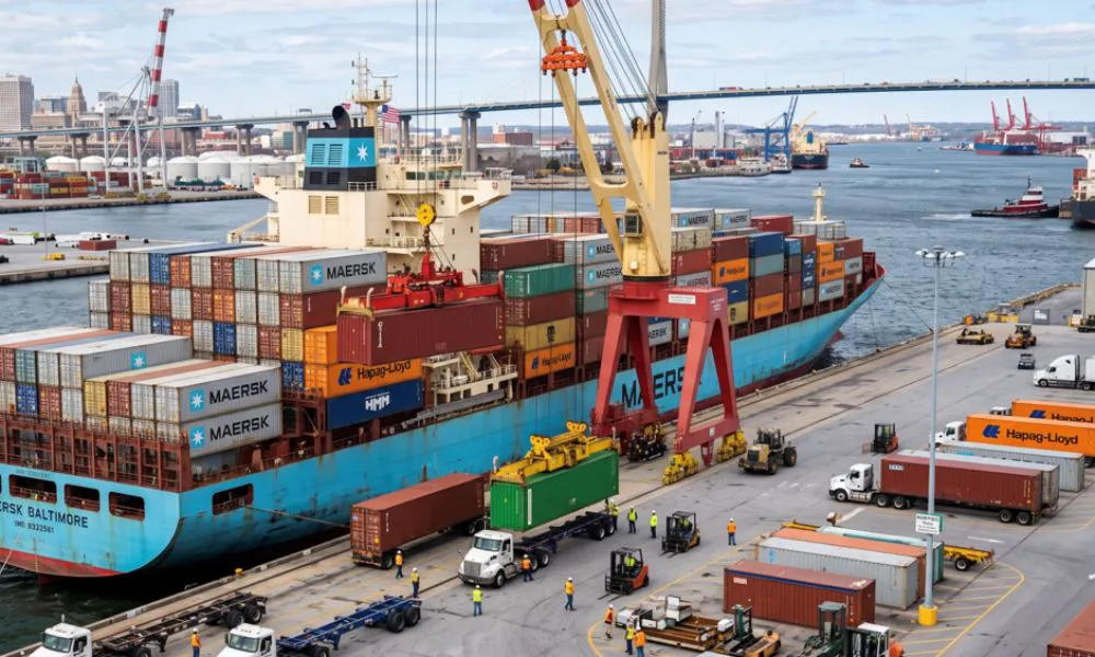Implications of Trump's Renewed Jones Act Waiver for Marine Insurance