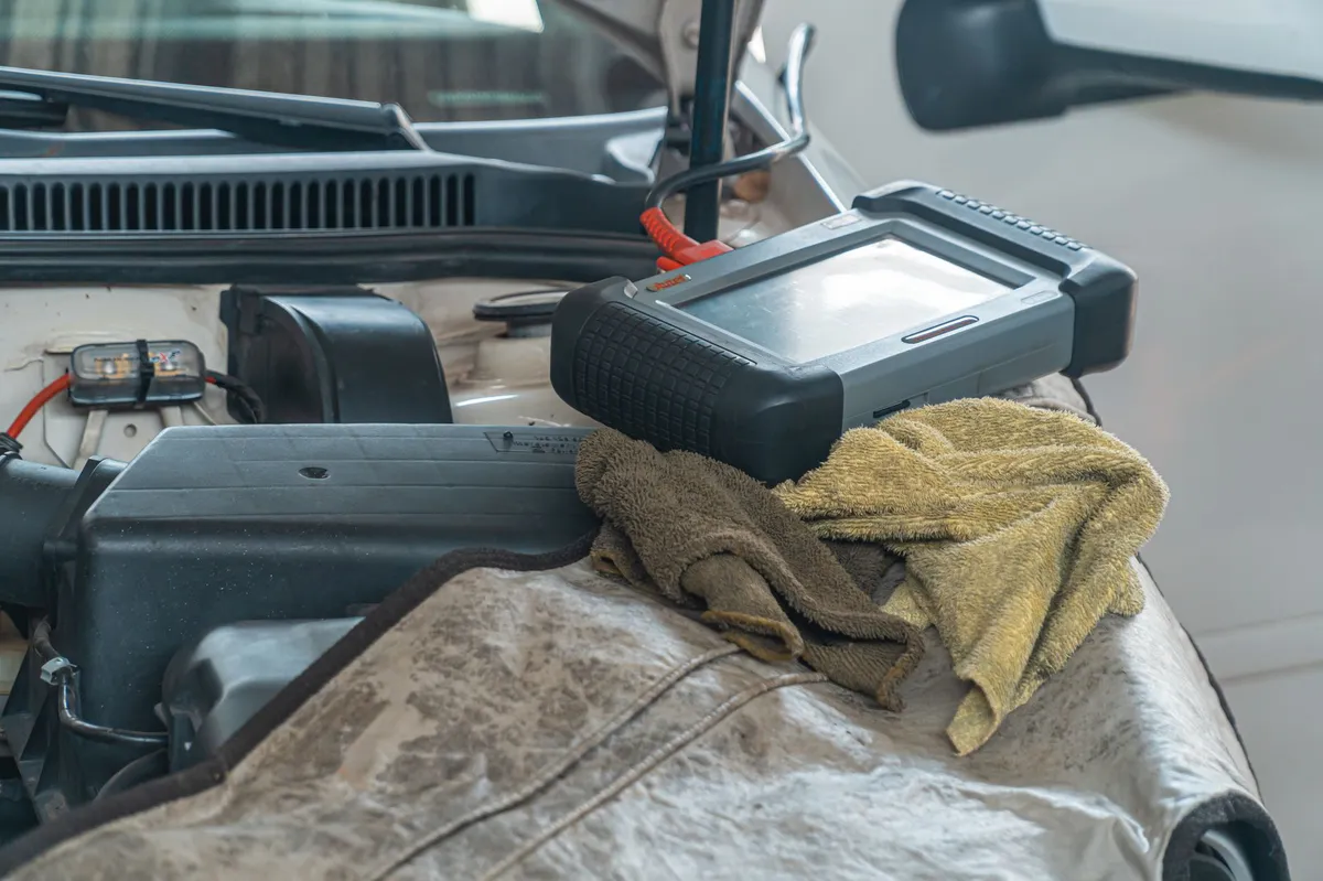 auto repair technology