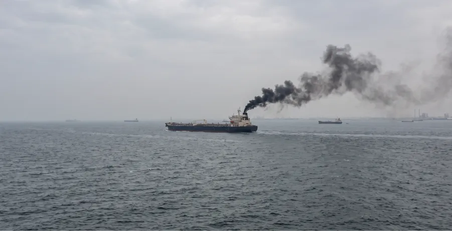 Iranian Strikes on Oil Tankers Heighten Maritime Risk in the Persian Gulf