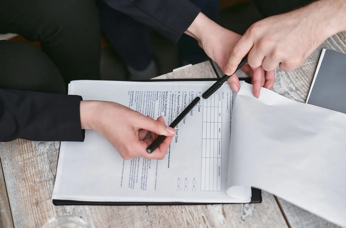 M&A transaction process