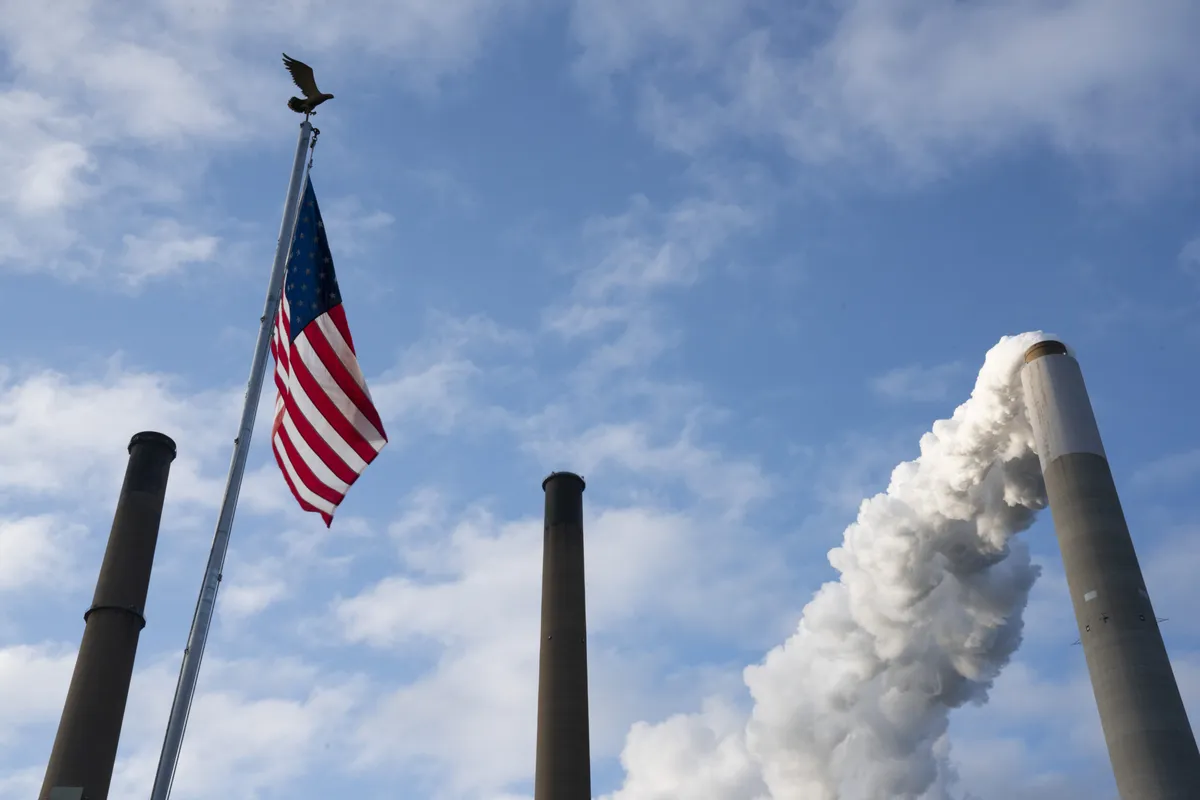 Legal Battles Erupt Over Trump's Environmental Rollbacks