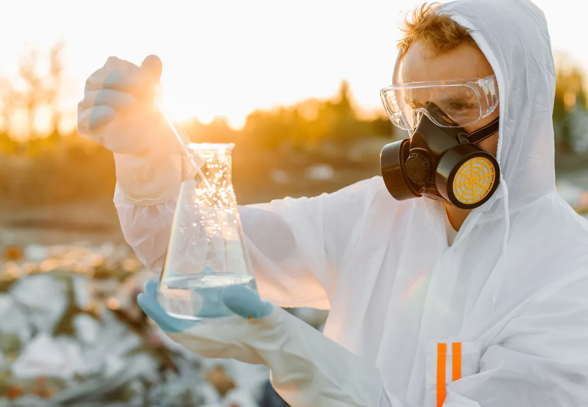 environmental health research