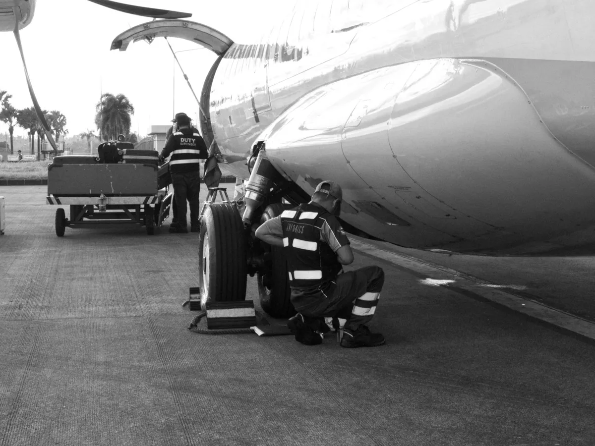 aircraft maintenance technician