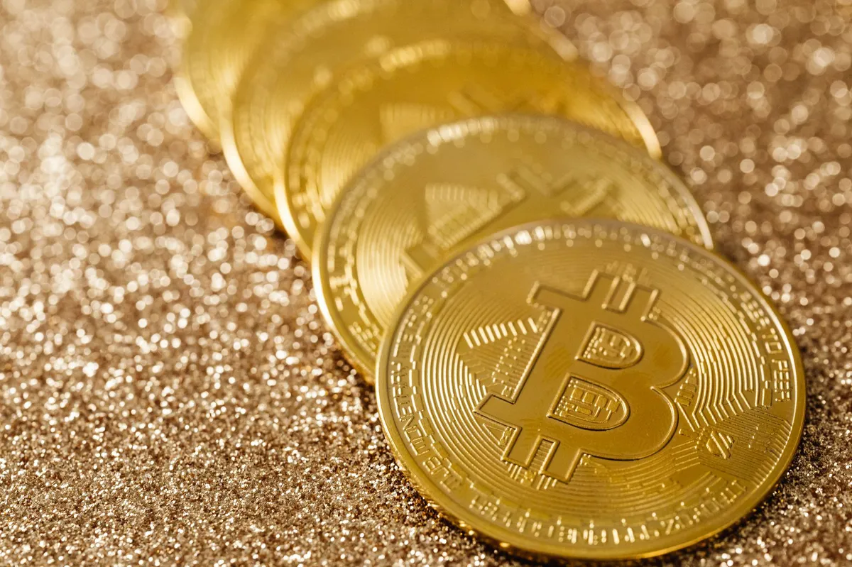 Bitcoin conference event