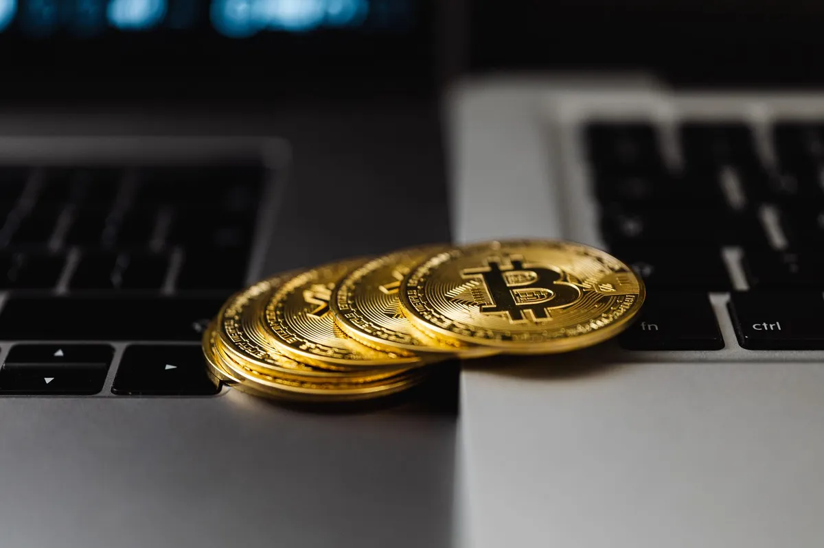 Bitcoin cold wallet technology