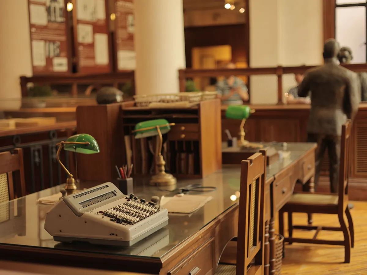 historical insurance office