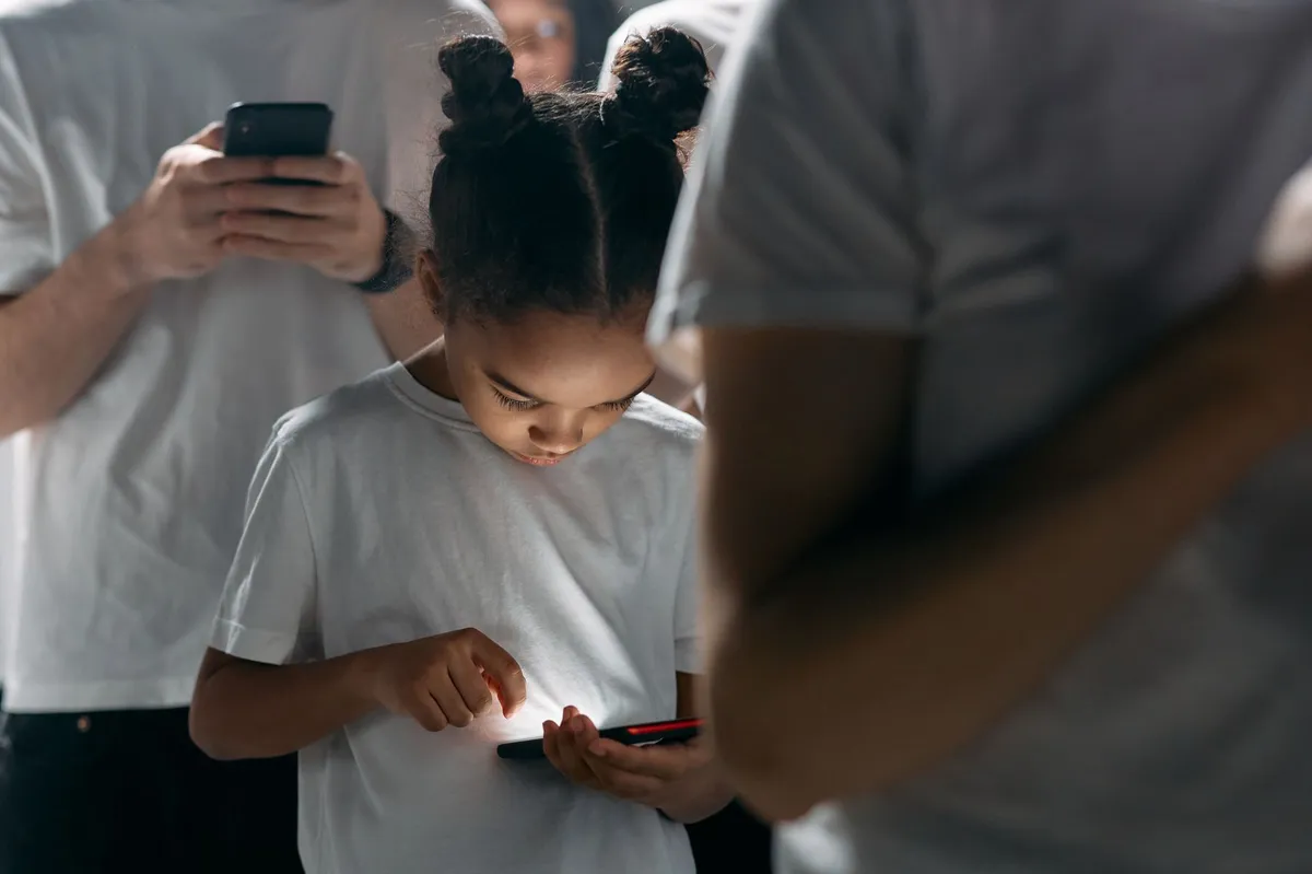 young users on social media