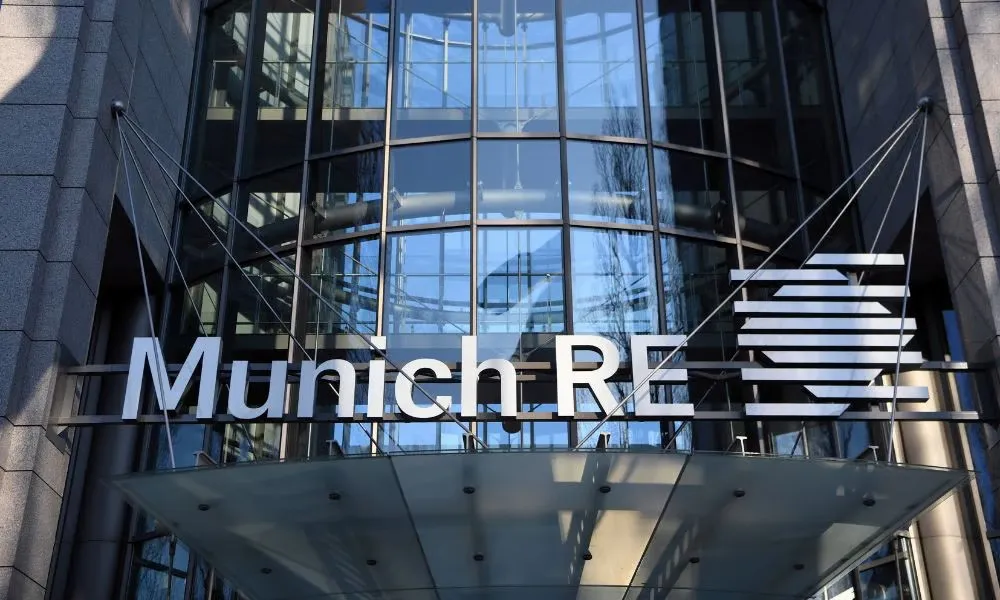 Munich Re Acquires At-Bay: A $575 Million Leap into Cyber Insurance