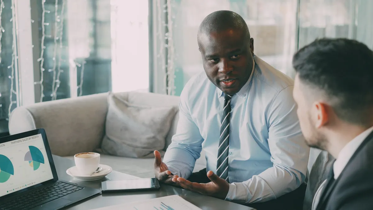 financial advisor consulting